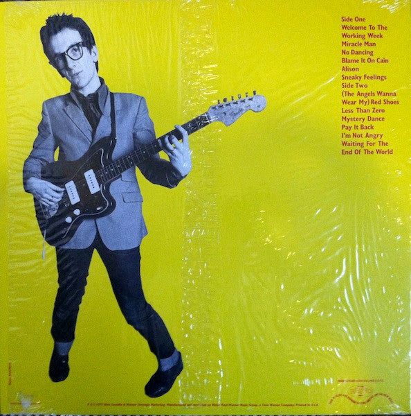 Master Release: My Aim Is True by Elvis Costello