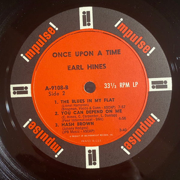 Once Upon A Time