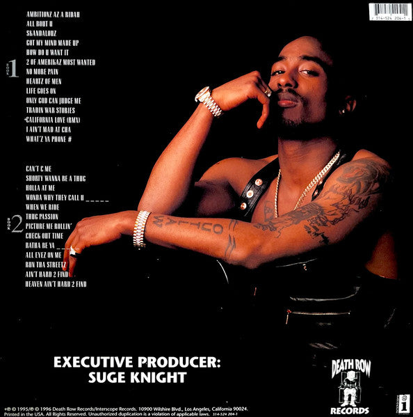 All Eyez On Me