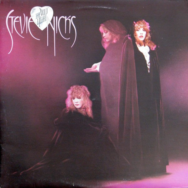 Release: The Wild Heart-Vinyl-US-1983-7 90084-1, 90084-1-723670