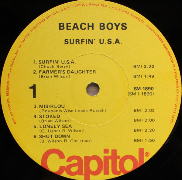 Surfin' USA