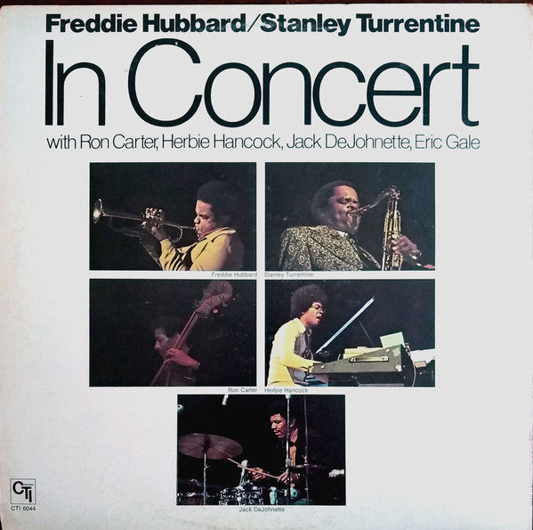 In Concert Volume One