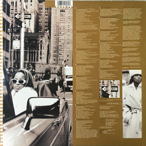Release: Share My World-Vinyl-US-1997-MCA2-11606-742481