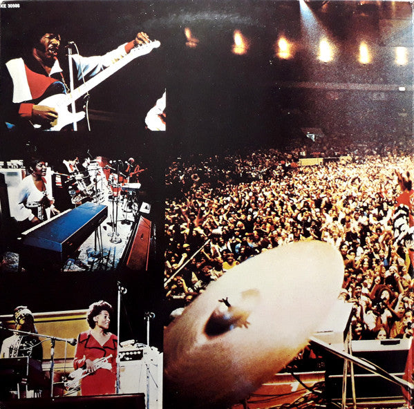 Master Release: There's A Riot Goin' On by Sly & The Family Stone