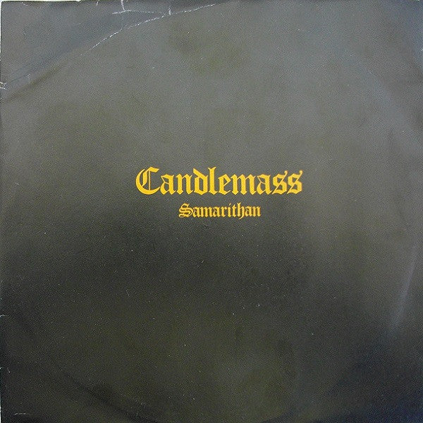 Master Release: Samarithan by Candlemass