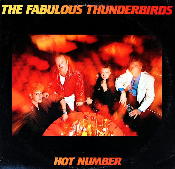 Release: Hot Number-Vinyl-US-1987-FZ 40818, Z 40818-583709