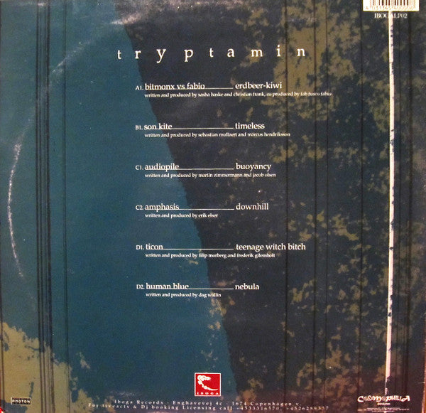 Master Release: Tryptamin by Various