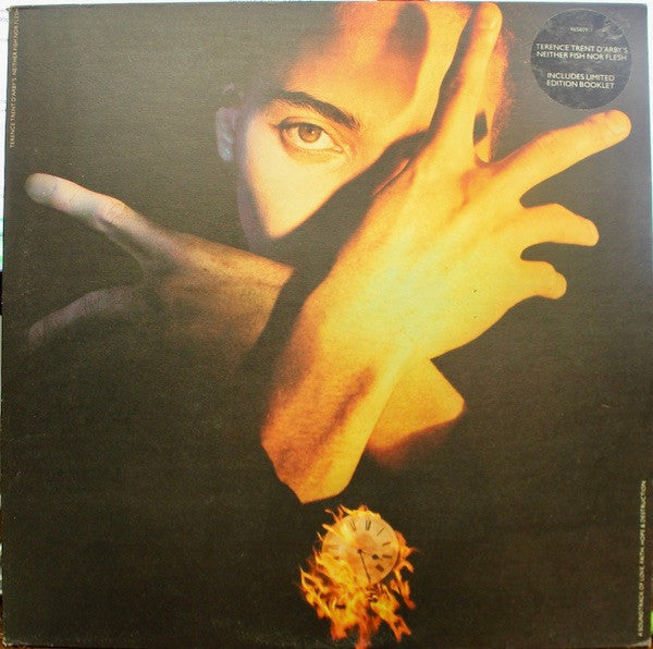 Terence Trent D'Arby's Neither Fish Nor Flesh: A Soundtrack Of Love, Faith, Hope And Destruction