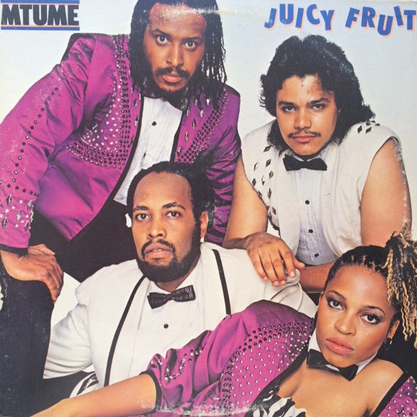 Master Release: Juicy Fruit by Mtume