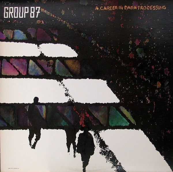 Release: A Career In Dada Processing-Vinyl-US-1984-ST-12334-301281