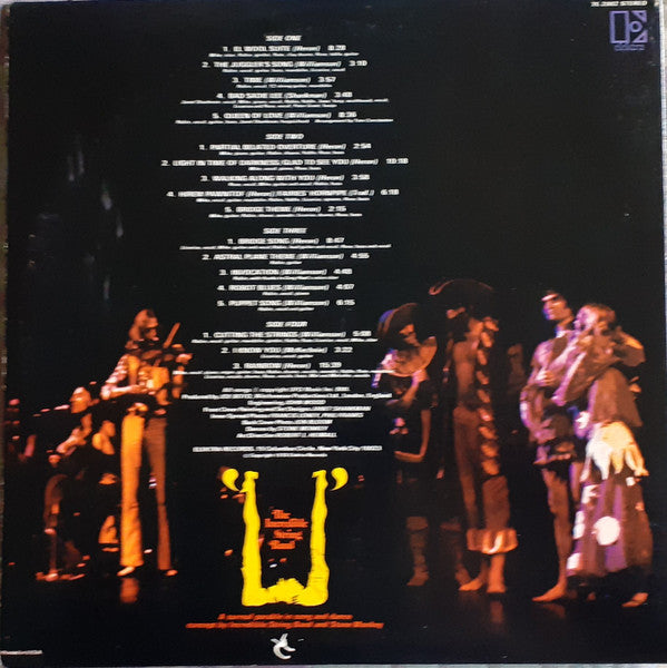 Master Release: U by The Incredible String Band