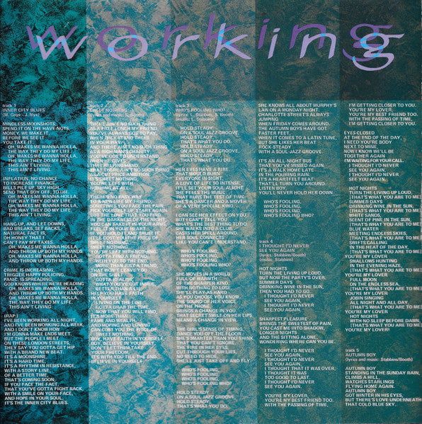 Working Nights