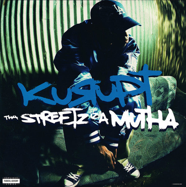 Release: Tha Streetz Iz A Mutha-Vinyl-US-1999-ANTRA-2001-708971