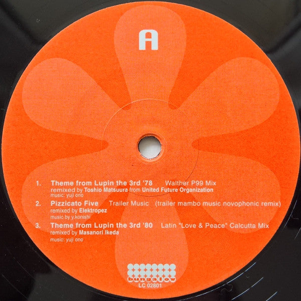 Master Release: Readymade Records, Tokyo - The Remixes by Various