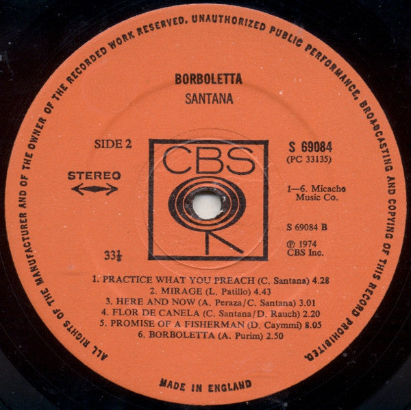 Borboletta