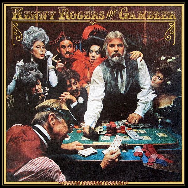 Release: The Gambler-Vinyl-US-1978-UA-LA934-H-890916