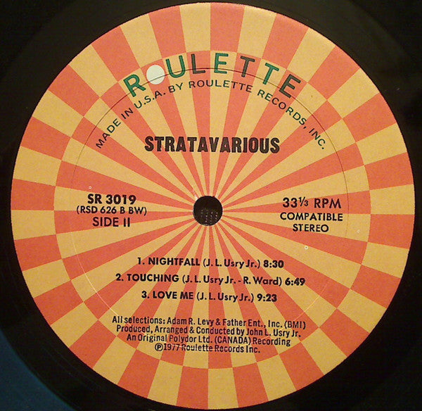 Stratavarious
