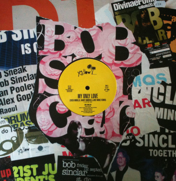 Master Release: My Only Love / Life by Bob Sinclar