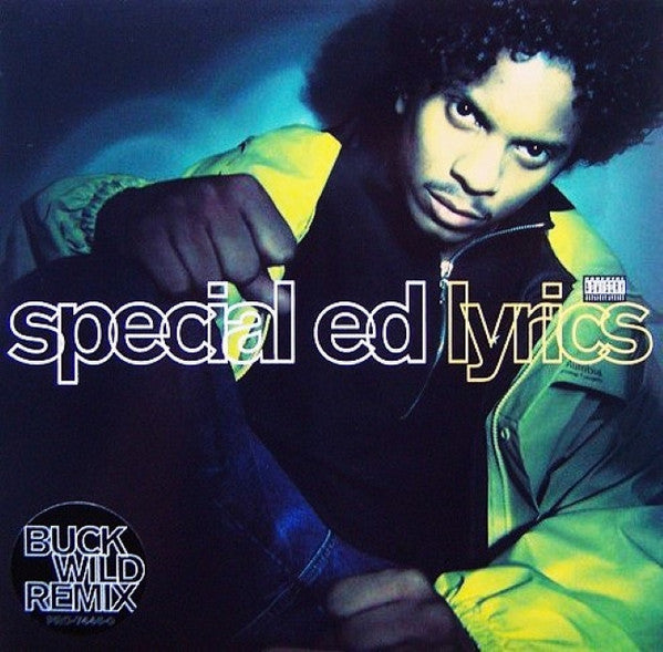 Release: Lyrics-Vinyl-US-1995-PRO-7446-0-310496