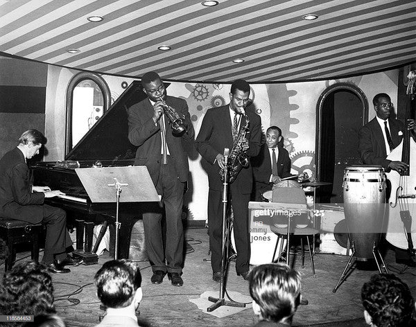 Joe Harriott Quintet