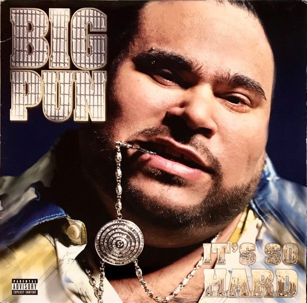 Master Release: It's So Hard by Big Punisher