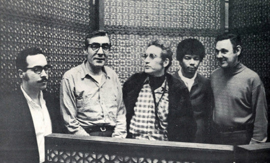 Lee Konitz Quintet