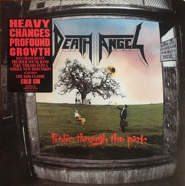 Release: Frolic Through The Park-Vinyl-US-1988-D1-73332-851072