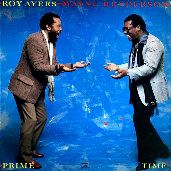 Master Release: Prime Time by Roy Ayers