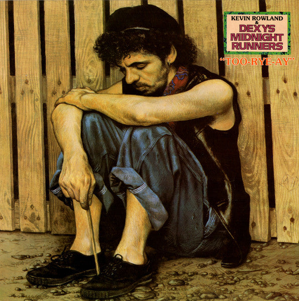 Release: Too-Rye-Ay-Vinyl-UK-1982-MERS 5-453259