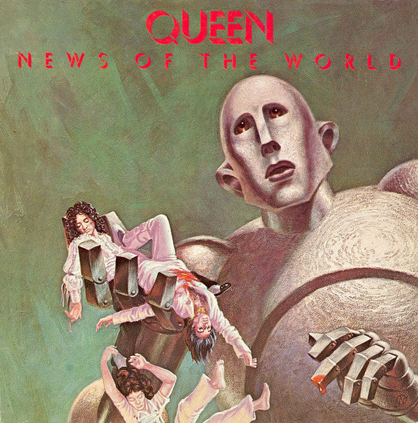 Release: News Of The World-Vinyl-UK-1977-EMA 784, OC 064-60 033-475599