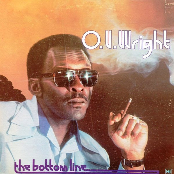 Master Release: The Bottom Line by O.V. Wright