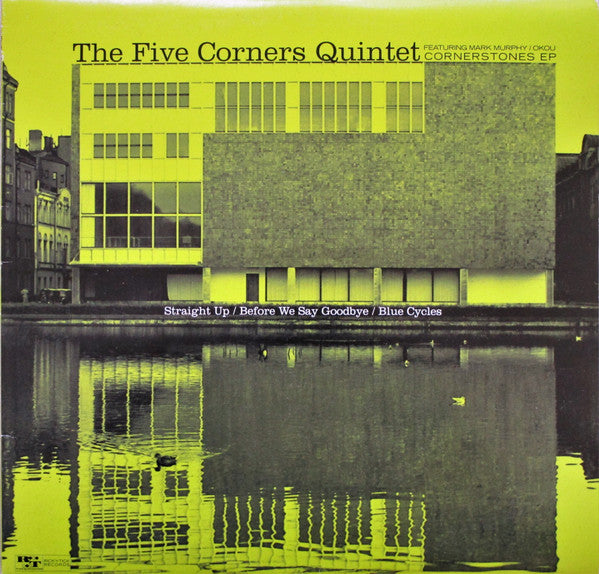 Cornerstones EP