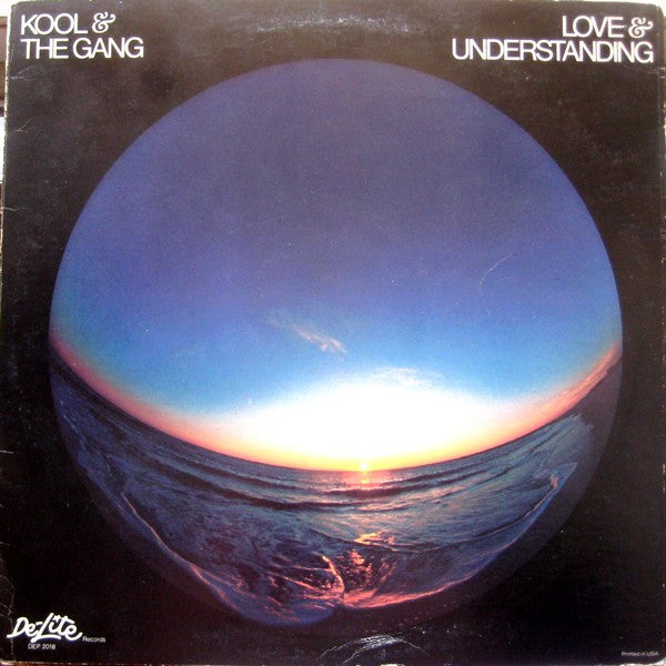 Master Release: Love & Understanding by Kool & The Gang