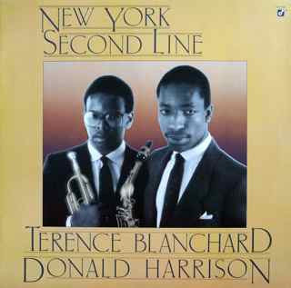 Master Release: New York Second Line by Terence Blanchard