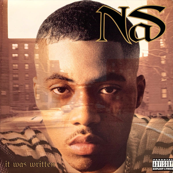 Master Release: It Was Written by Nas