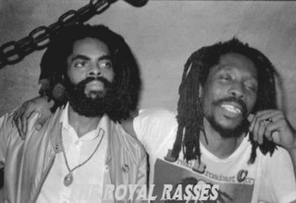 The Royal Rasses