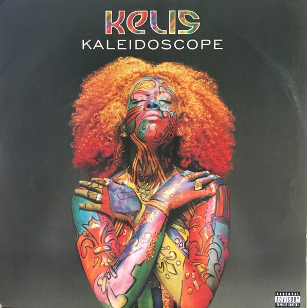 Release: Kaleidoscope-Vinyl-US-1999-7243 8 47911 1 7-242831