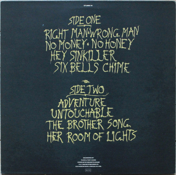 Master Release: Room Of Lights by Crime & The City Solution