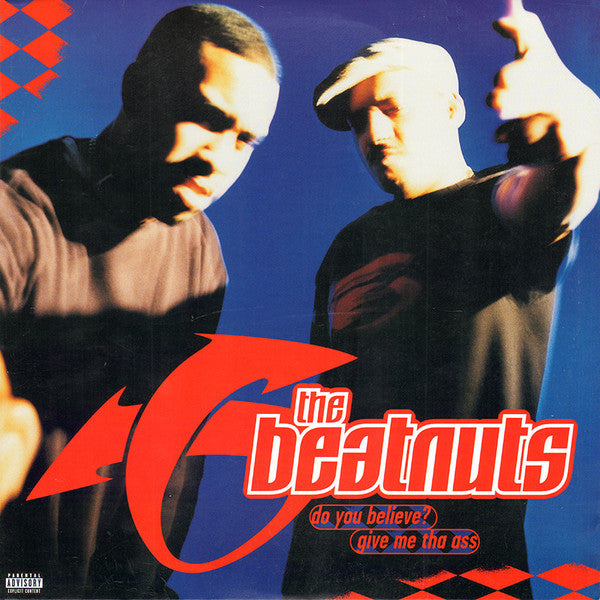Release: Do You Believe? / Give Me Tha Ass-Vinyl-US-1997-88561-1606-1-351573