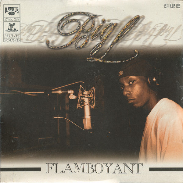 Master Release: Flamboyant by Big L
