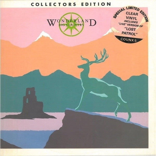 Master Release: Wonderland by Big Country