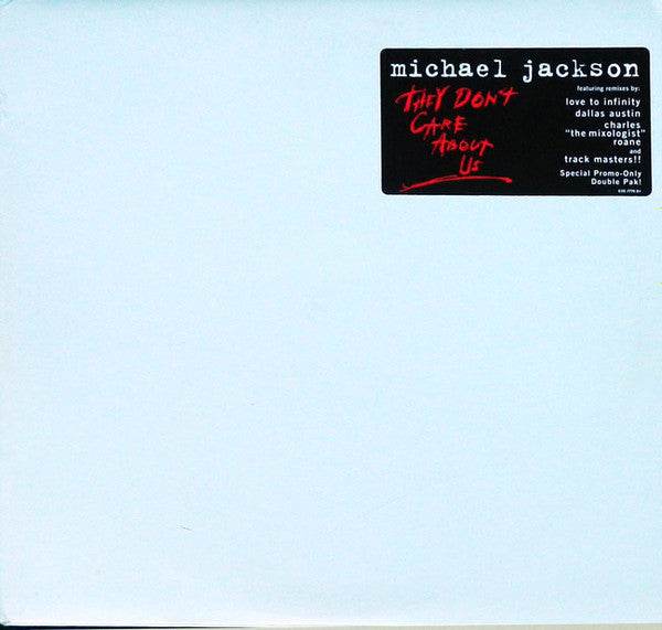Release: They Don't Care About Us-Vinyl-US-1996-E2S 7770-805223
