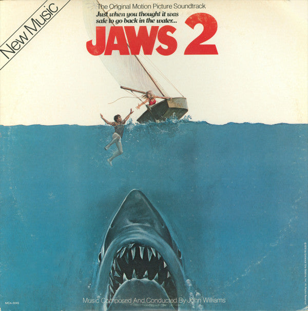 Master Release: Jaws 2 (The Original Motion Picture Soundtrack) by John Williams (4)