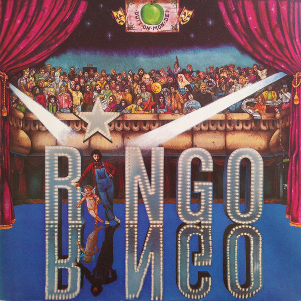 Release: Ringo-Vinyl-UK-1973-PCTC 252, 0C 066 ◦ 05492-874397