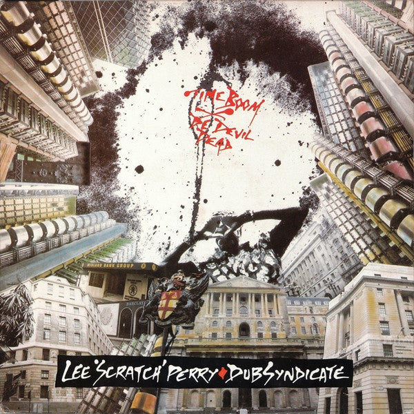 Master Release: Time Boom X De Devil Dead by Lee Perry
