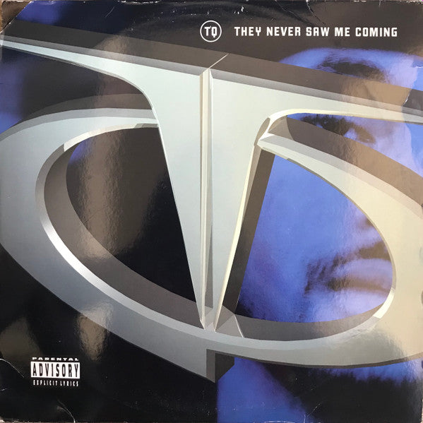 Master Release: They Never Saw Me Coming by TQ