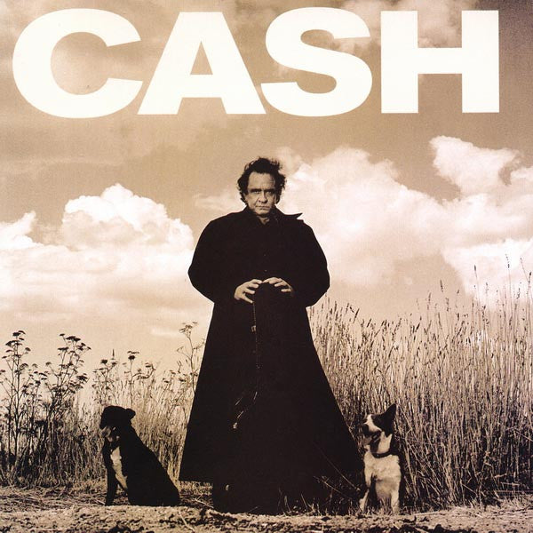 Master Release: American Recordings by Johnny Cash