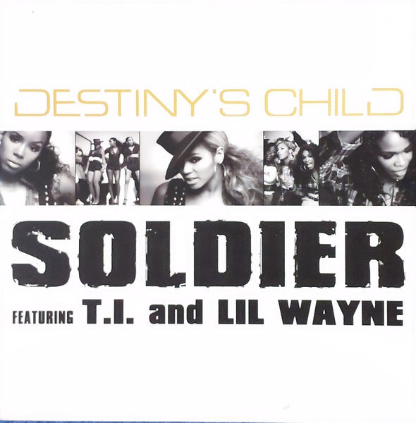 Master Release: Soldier by Destiny's Child