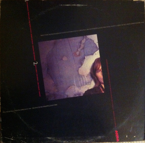 Master Release: Drama Of Exile by Nico (3)