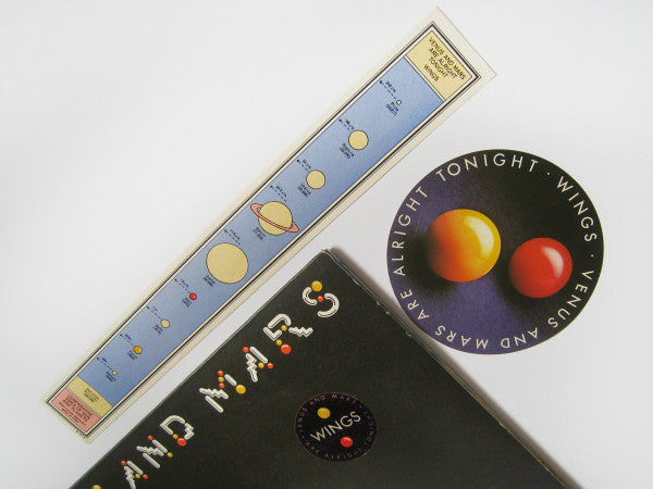 Venus And Mars